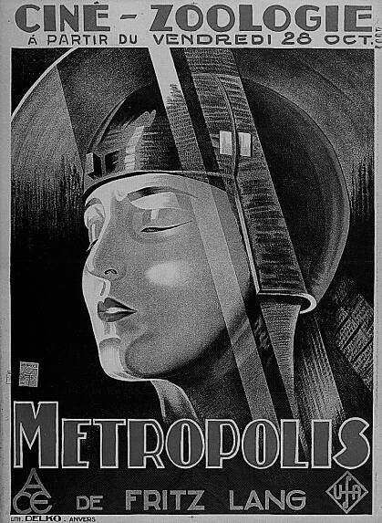 Horror and sci-fi films of the 1920s