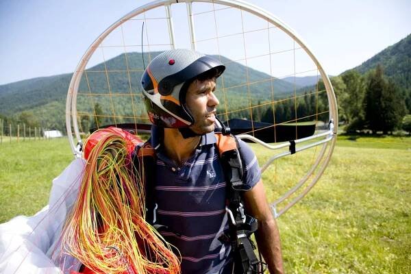 Nirvana Paramotors - Austin Paramotor
