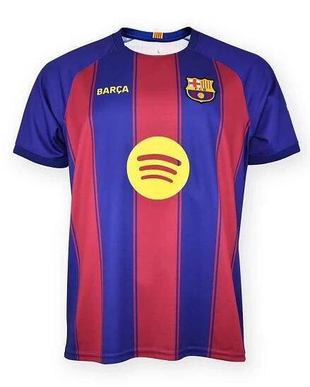 FC Barcelona dres detský (2025-2026) domáci - oficiálna replika