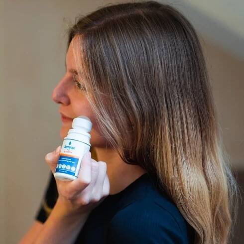 Jenvox Fast roll-on proti pocení a zápachu 50 ml