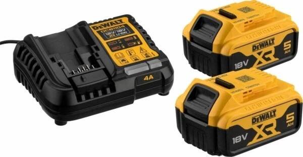 DeWALT DCB1104P2