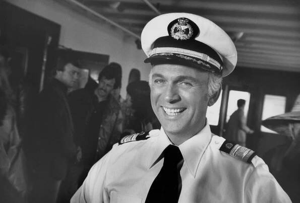 Gavin MacLeod, ‘Mary Tyler Moore’ and ‘Love Boat’ Actor, Dies at 90