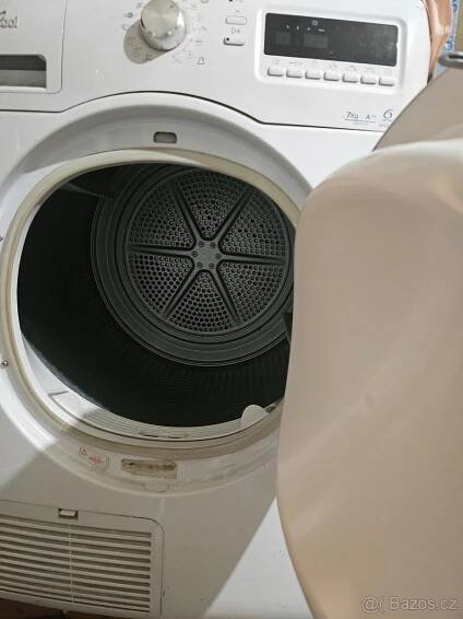 sušička Whirpool - Domažlice