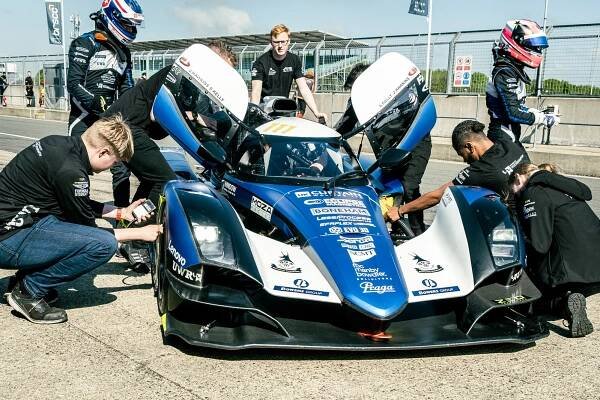 Shane Kelly wins ZEO Prototypes Driver of the Year award | PRAGA