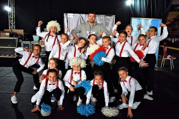 Taneční skupina Xside DANCERS foto 1