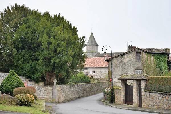 Saint Auvent – Auberge de la Vallee de la Gorre