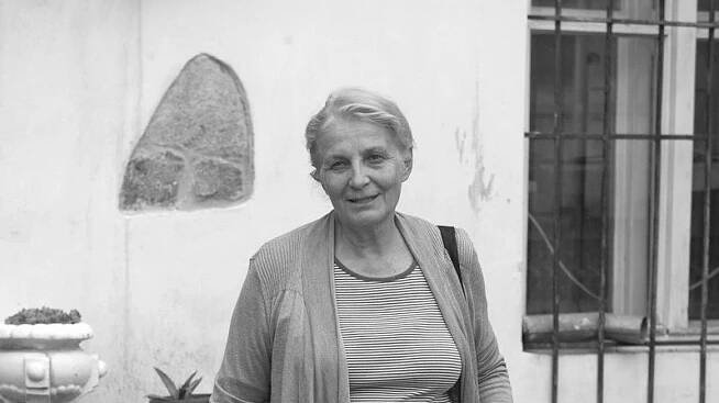 Zemřela herečka Marie Durnová