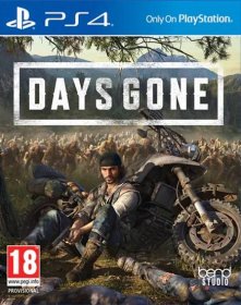 Days Gone PS4 (CZ)