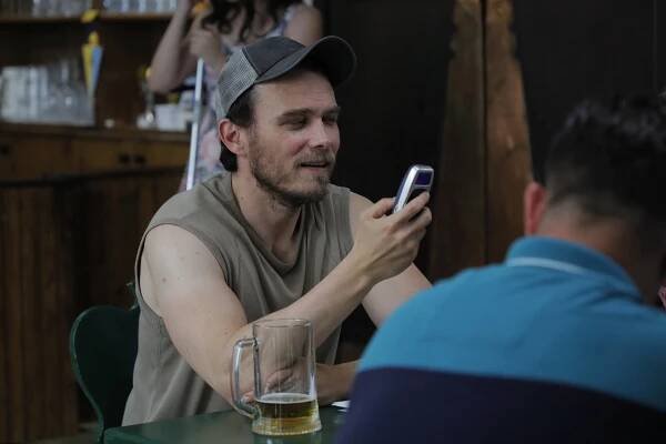 A Nagy Fehér Főnök - Episode 3 - Z filmu - Tamás Lengyel