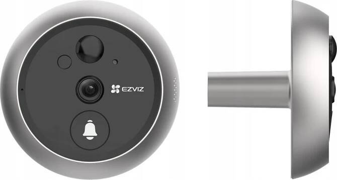 Ezviz DP2 2K CS-DP2-R100-6E3WPFBS