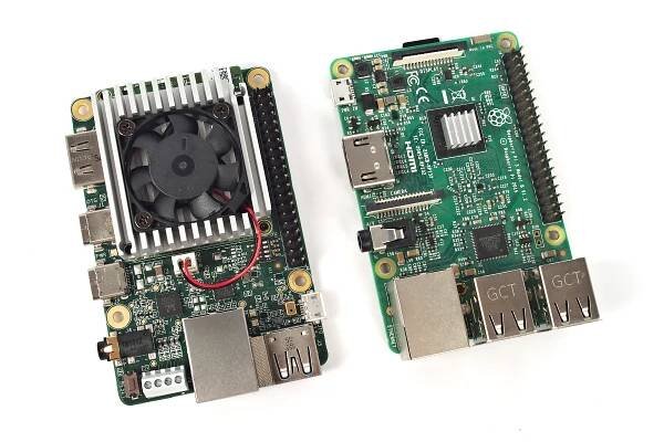 Google Coral: Raspberry Pi s čipem, který zpracuje 4 biliony operací za sekundu – Živě.cz