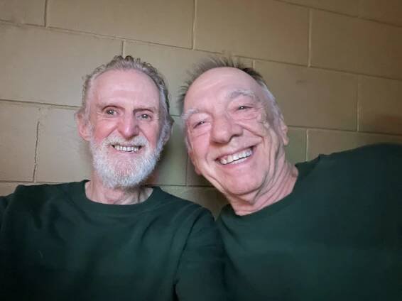 With Bill Zappa The Twelve