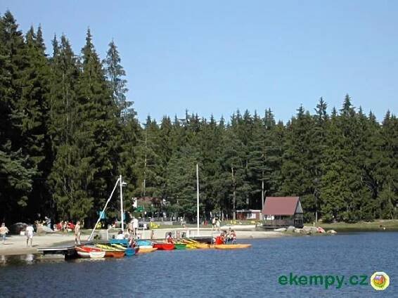 kempy dle oblastí Česko | eKempy.cz > autokempy, apartmány, bungalovy, mobilní domy, chatky, ubytování v ČR