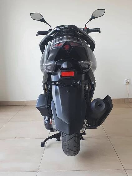 Kentoya TORRAX 125 4T