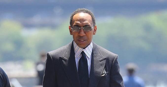 Stephen A. Smith Wants To Topple Trump Despite Backlash As 'Clown'