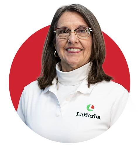 Carolyn LaBarba Circle Headshot
