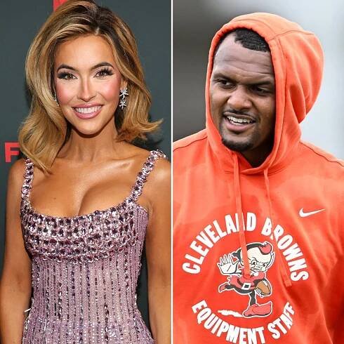 Chrishell Stause Slams DeShaun Watson's Selling Sunset Cameo