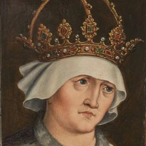 Barbora Celjská - Alžběta Lucemburská (1409-1442). dcera Zikmunda Lucemburského a Barbory Celské wikipedi