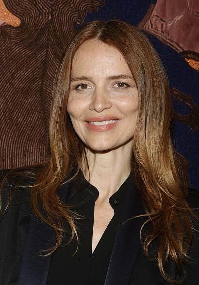 Headshot Of Saffron Burrows