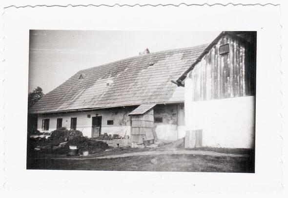 Šebestov 111 - 1942