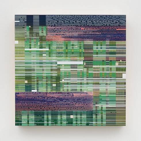 Visakh Menon, 18N-Interference, 2023