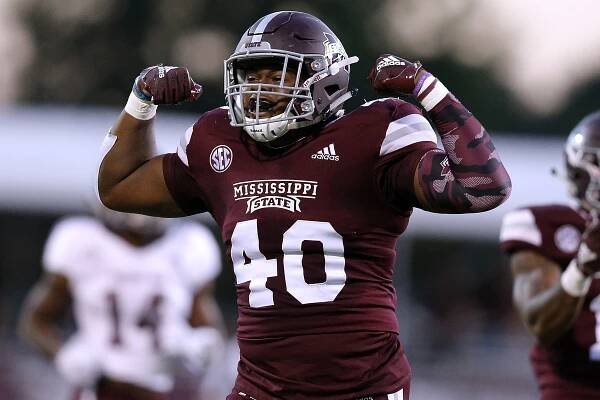 Texas A&M v Mississippi State