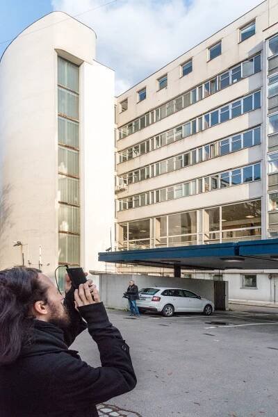 BRNO – BÍLÝ DŮM — Den architektury Archív