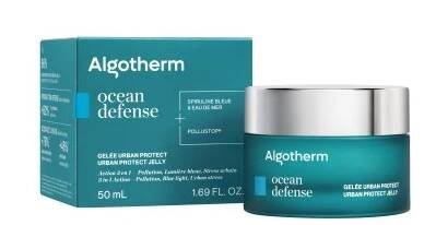 111037 OCEAN DEFENSE denni ochranny gel 50ml