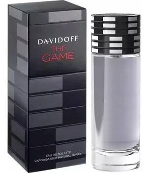 Davidoff The Game for Men 100 ml toaletní voda muž EDT