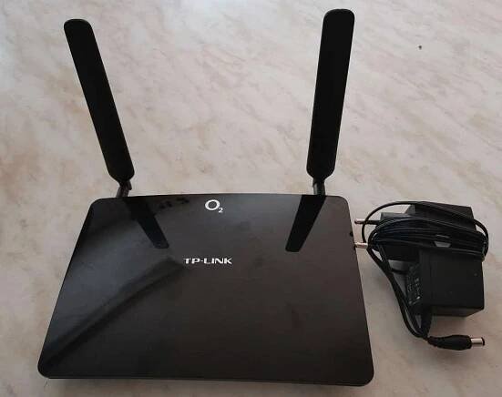 Modem O2 TP-LINK Archer MR200 AC750