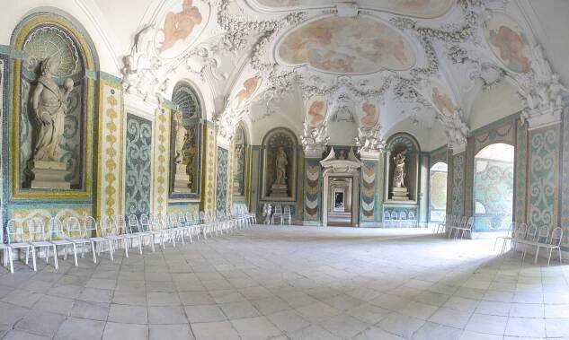 Fotogalerie - Arcibiskupský zámek v Kroměříži