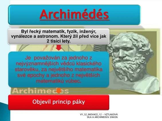 PPT - J e síla, která nadlehčuje těleso v kapalině či plynu . Vztlak může být: PowerPoint Presentation - ID:3858692