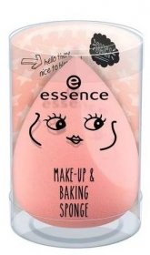 Essence Make-up and Baking Sponge houbička na make-up a baking, bez latexu