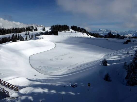 Reservoir on the Zinsberg
