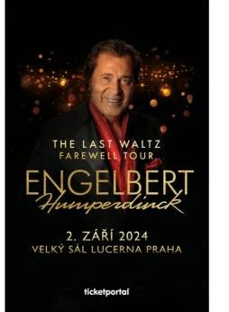 Unikátní příležitost: legendární Engelbert Humperdinck pozve poprvé ve své kariéře vybrané fanoušky do zákulisí své show!