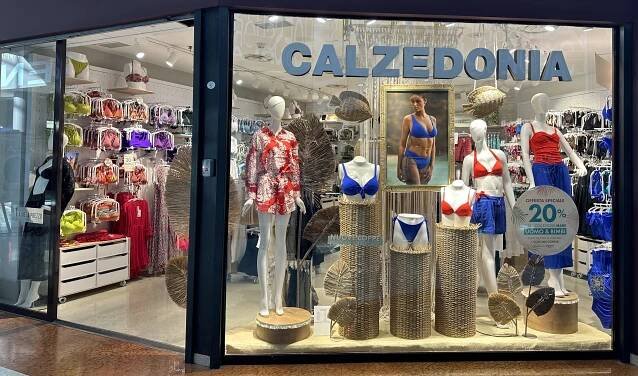 Calzedonia FROSINONE CCLE LE SORGENTI