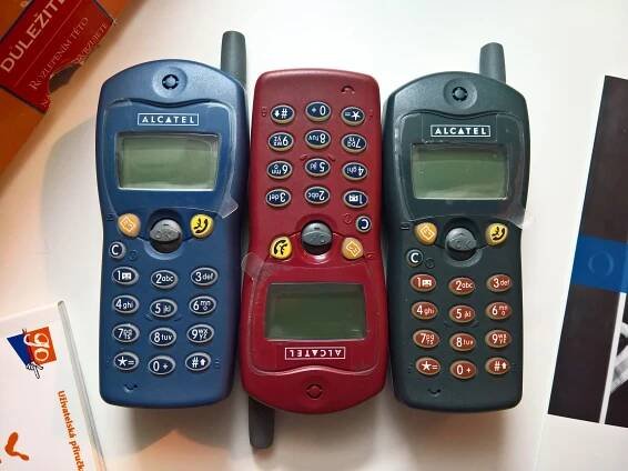 Alcatel OT 301