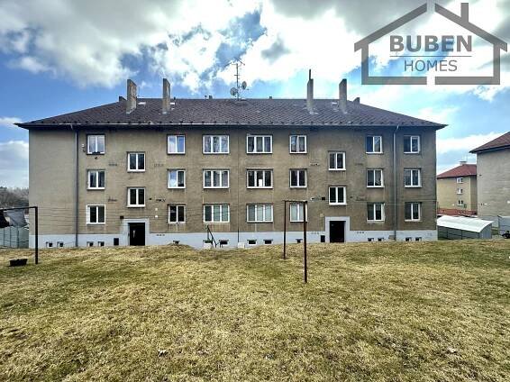 Byt 2+1 (57 m2) Teplá, ul. Školní | BUBEN HOMES s.r.o.