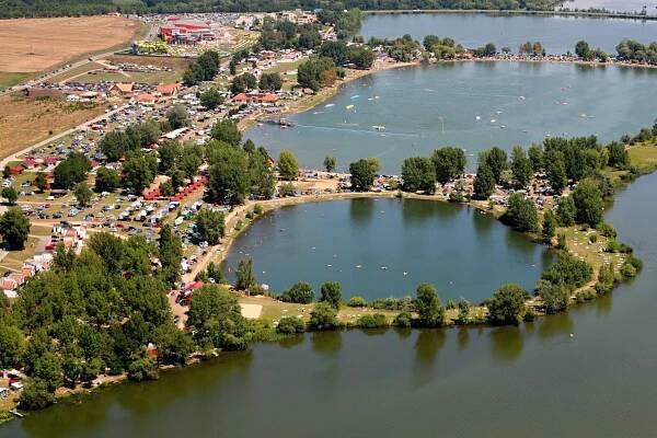 Aqualand Moravia - Největší aquapark v České republice.