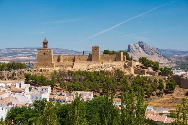 Alcazaba de Antequera