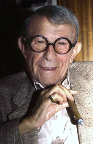 Citáty George Burns