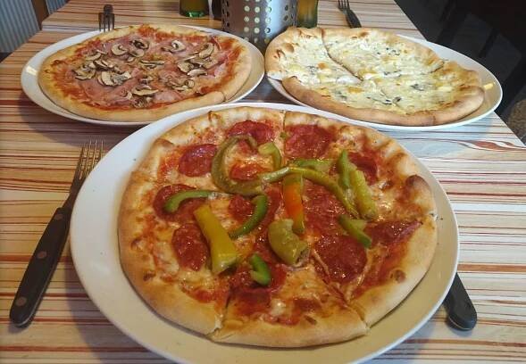 Pizza Porta Via - Říčany