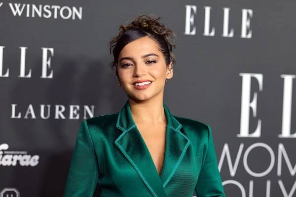 Isabela Merced - Actress