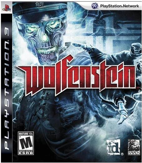 PS3 - Wolfenstein