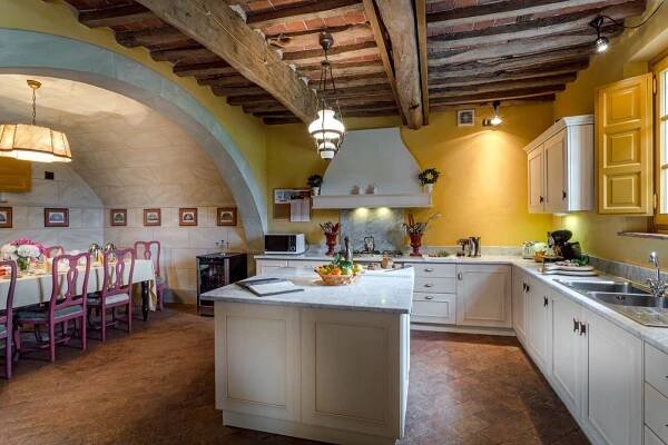 Villa Il Frantoio - WeekHomes