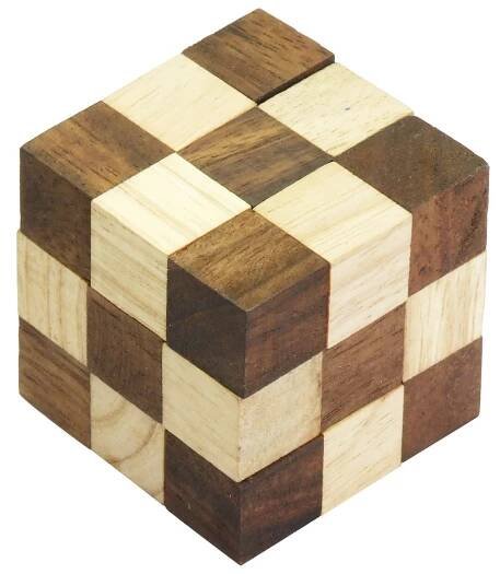 Snake Cube