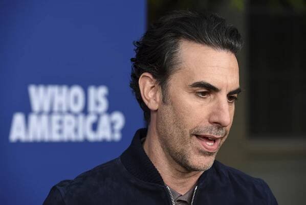 Sacha Baron Cohen ostro zaútočil na Facebook. Použil pritom slová o Hitlerovi