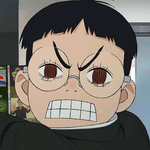 Dandadan Anime (2024)