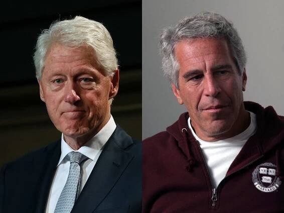 Jeffrey Epstein told victim Bill Clinton likes girls young: deposition