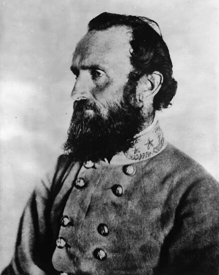 Thomas Jonathan Jackson
